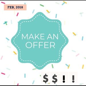 MAKE AN OFFER - looking to move this stuff!